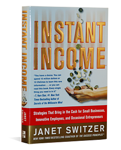 Instant Income Book